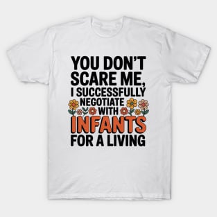 Infant Teacher School Daycare Teacher T-Shirt